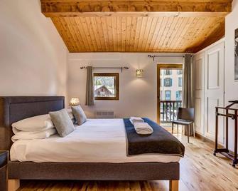 Pic Janvier - Alpes Travel - Les Praz (sleeps 4-6) - Chamonix - Habitación