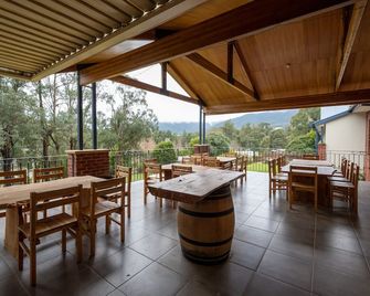 Elkanah Lodge and Conference Centre - Marysville - Restaurant