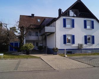 Residenz Labee - Weil am Rhein - Building