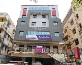 Gk Residency - Kakinada - Edificio