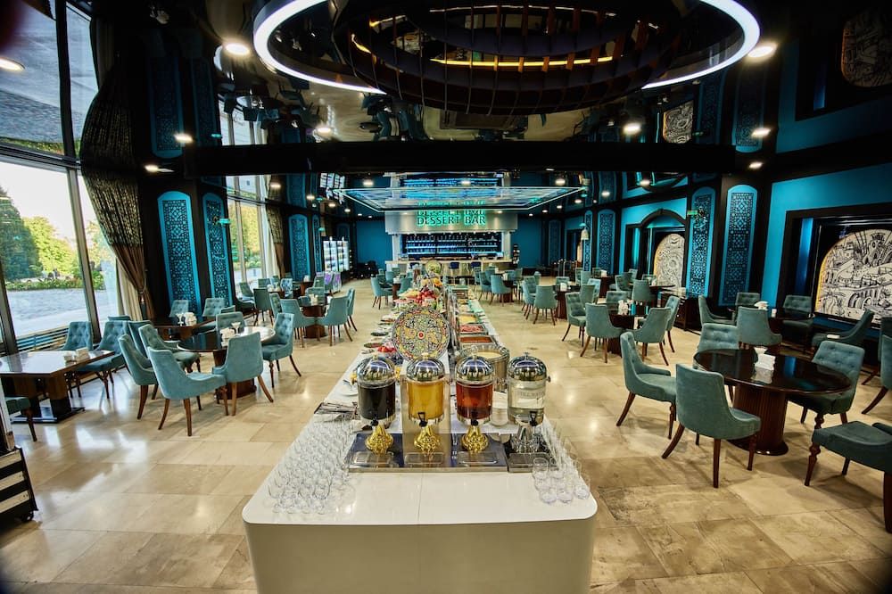 Hotel Uzbekistan thumbnail 3