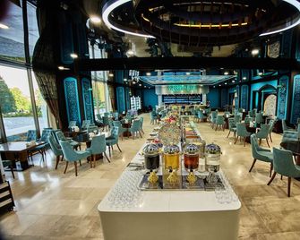Hotel Uzbekistan - Taskent