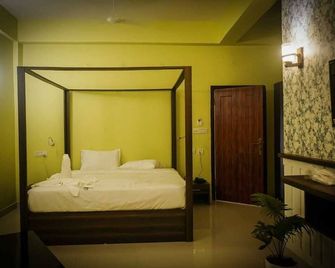 Hotel Garnet - Kaziranga - Bedroom