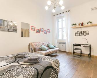 Borsieri 29 - Heart Of Isola - Milan - Bedroom