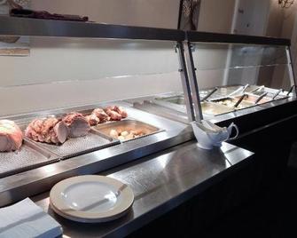 Falcon Hotel - Peterborough - Buffet