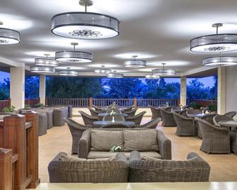 Sunis Elita Beach Resort Hotel & Spa - Kizilagaç - Lounge