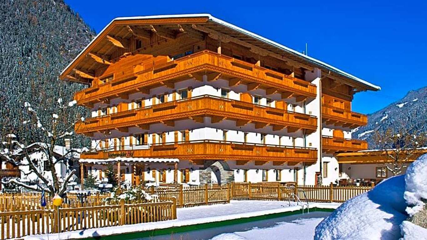 Landhotel Rauchenwalderhof