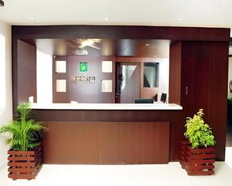 Boon Inn - Palakkad - Recepción
