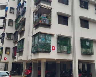 Gorgeous 1 BHK apartment in vibrant Daman perfect for relaxing stay - Daman - Gebäude