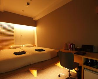Hotel Amanek Ginza East - Tokyo - Bedroom