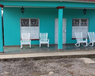 Casa Dra.Nancily y Liday - Pinar del Río - Patio