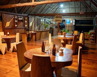 Ecolucerna Lodge Tambopata - Puerto Maldonado - Restaurant