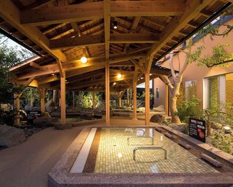 Manten no Yu Michi no Yado - Hakusan