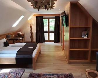 Hotel Im Krummbachtal - Schönau an der Brend - Bedroom