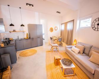 LH - LK Two-bedroom apartments - Rotterdam - Salon