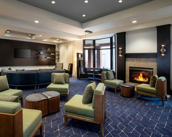 Courtyard by Marriott Worcester - Вустер - Лаунж