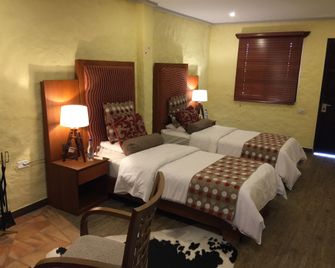 Hotel Monasterio San Agustín - San Agustin