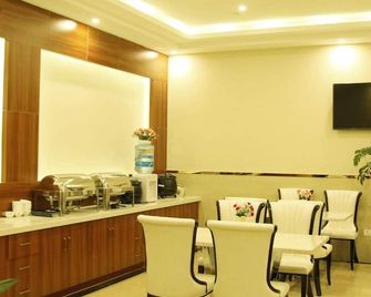 Greentree Inn Tangshan Nanhu Lake Exhibition Cente - Tangshan - Recepción