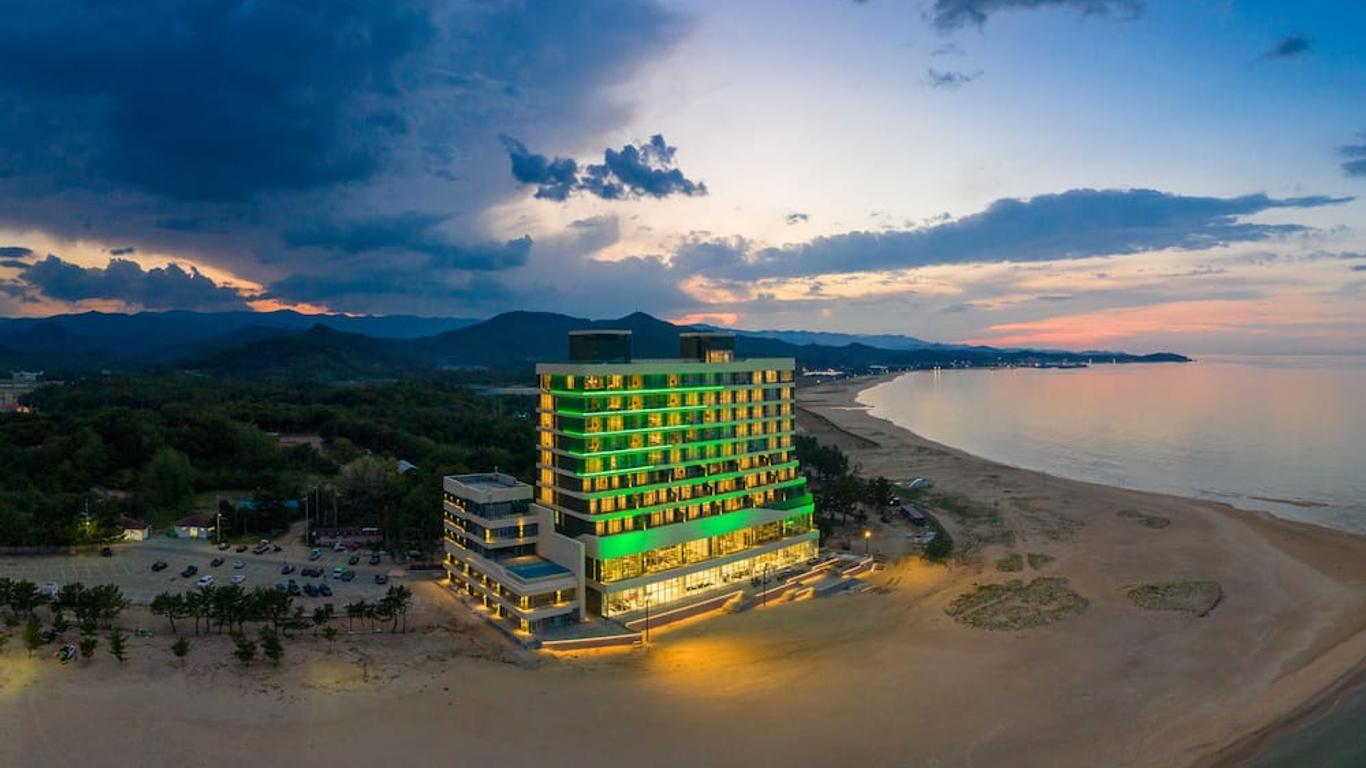 르네블루 바이 쏠비치