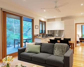 Cladich Pavilions - Aldgate - Sala de estar
