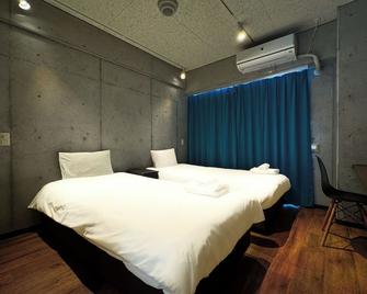 Hotel Pescatore Okinawa - Naha - Bedroom