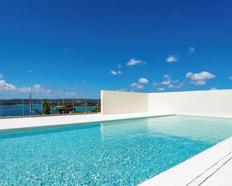 Private Condo Kourijima by Coldio Smart Resort - Nakijin - Bazén