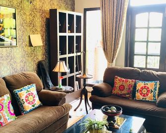 Vandana's Bed and breakfast - ניו דלהי - סלון