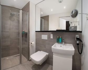 We rooms Hotel - Karben - Bad