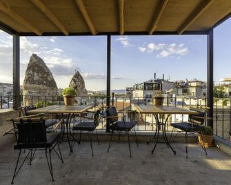 Adora Cave Suites - - Göreme - Balcony