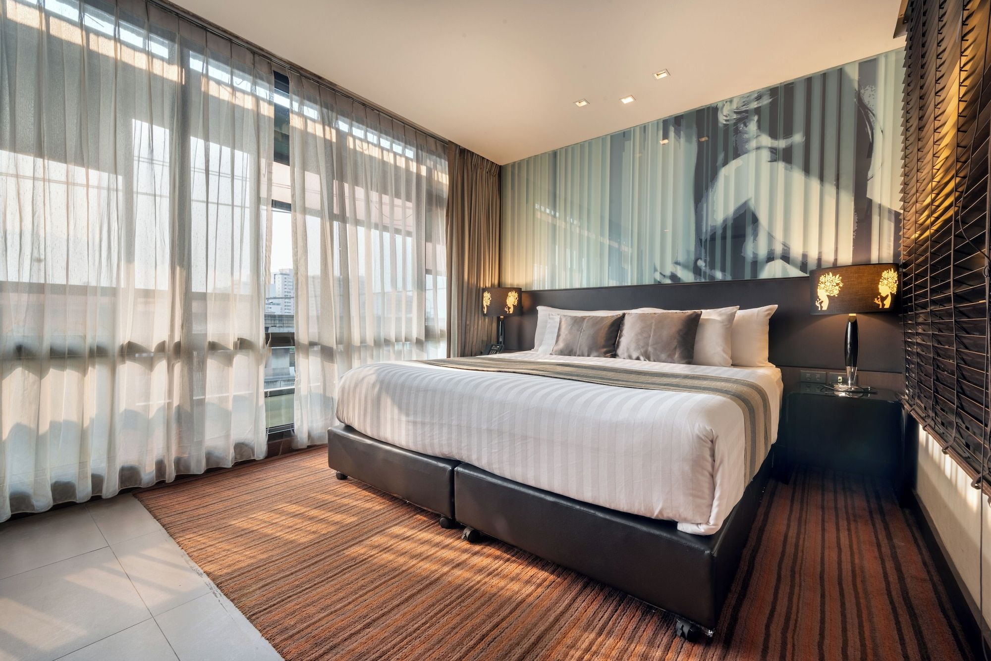 M2 de Bangkok Hotel - בנגקוק