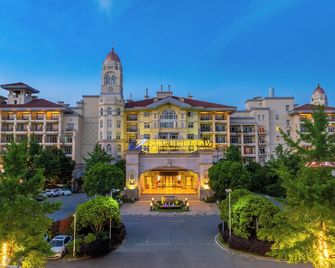 Country Garden Phoenix Hotel Chizhou Jiuhua Mountain - Chizhou - Edificio