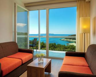 Hotel Aurora - Mali Lošinj - Living room