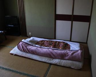 Hase Ryokan - Shingū - Bedroom