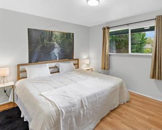 Mayberry Cottage minutes to La Push Beach - Forks - Ložnice