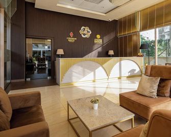 Corundum Breeze Negombo - Negombo - Lobby