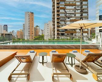 The Westin Sao Paulo - Sao Paulo - Pool