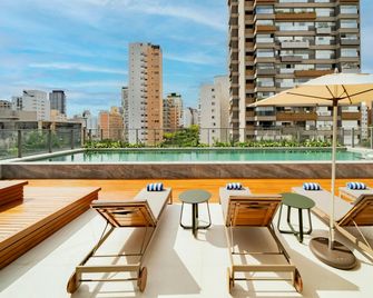 The Westin Sao Paulo - Sao Paulo - Pool