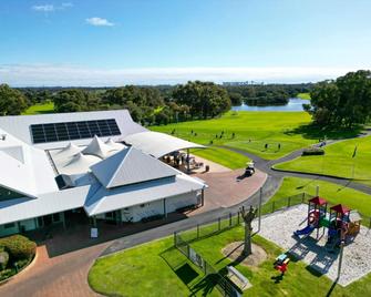Mercure Bunbury Sanctuary Golf Resort - Bunbury - Restaurant