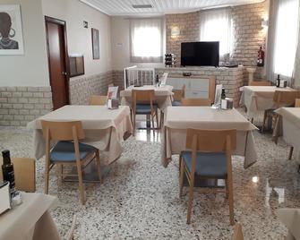 Hostal Moreno - Valencia - Restaurant