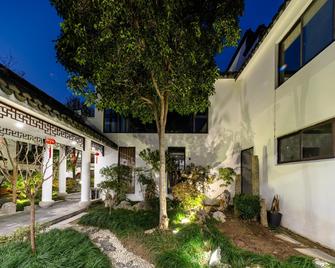 Floral Hotel Yuqingge Hengyuan Hotel Tongli - Suzhou - Edificio