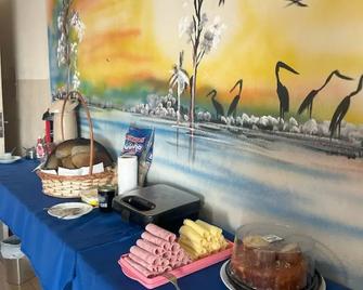 Hotel Centro - Corumbá