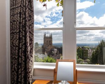 Mount Pleasant Hotel - Malvern - Balkon