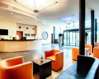 Welcome Kongresshotel Bamberg - Bamberga - Reception