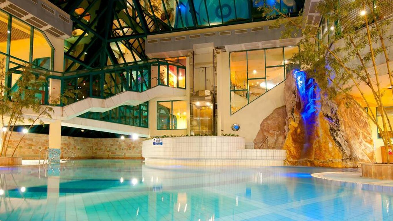 يو سبلاش ريزورت هوتل إيلات