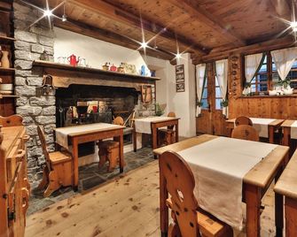 Hotel Alla Posta - Saint-Vincent - Sala pranzo