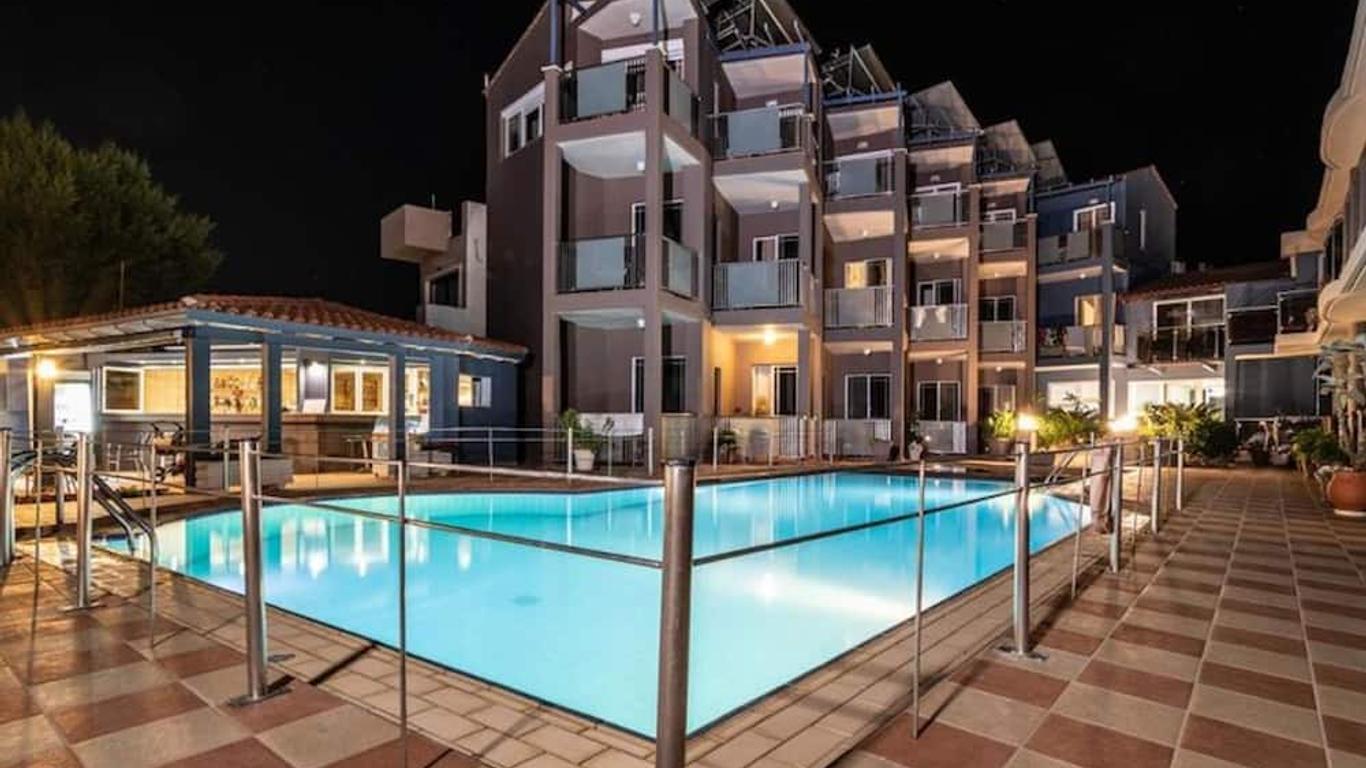 Girogiali beach hotel - Adults only