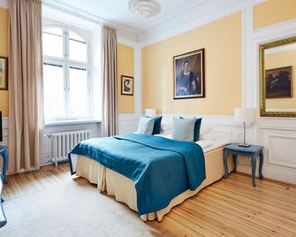 Hotel Hornsgatan - Stockholm - Bedroom