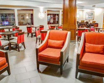 Comfort Suites Tyler South - Tyler - Restoran