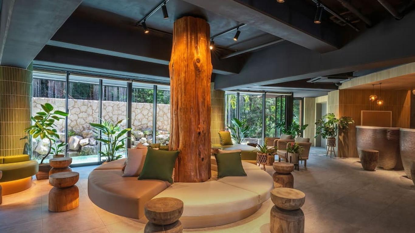 Twin Line Hotel Yanbaru Okinawa Japan Fo