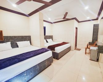 Livin Residency - Visakhapatnam - Bedroom
